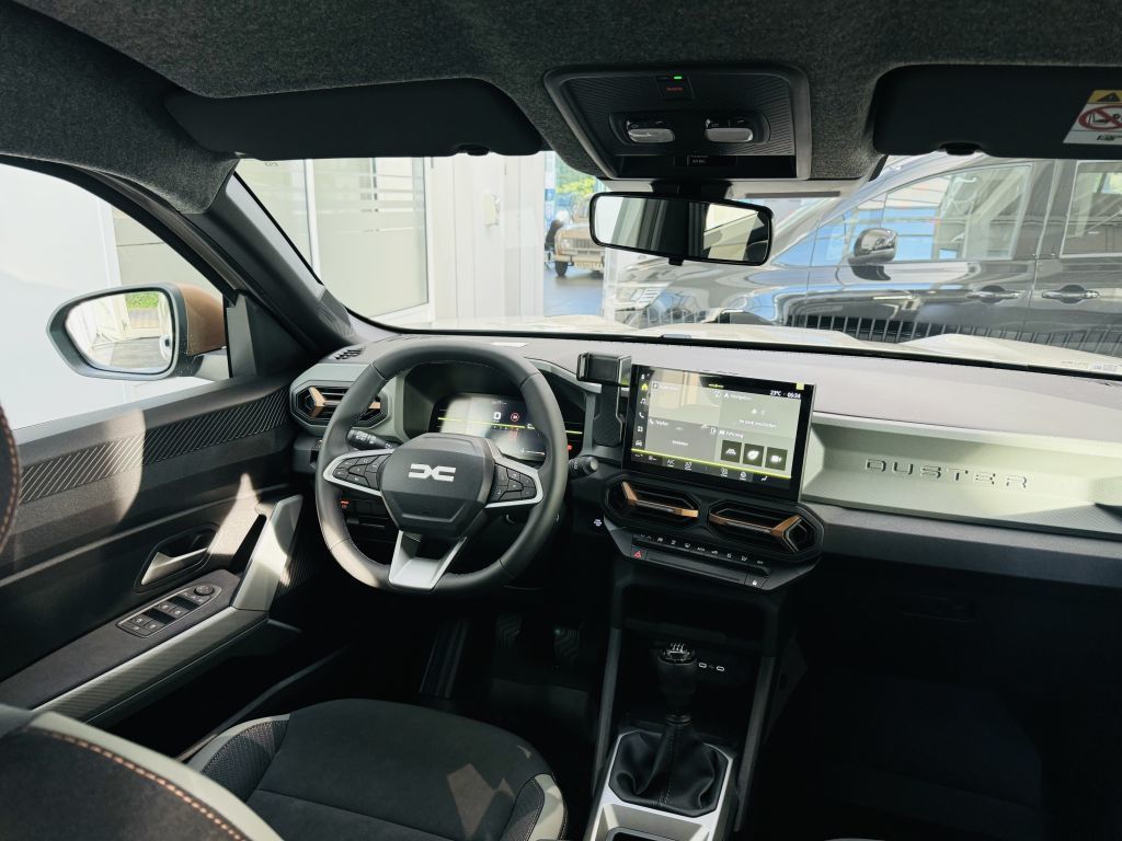 Dacia Duster Extreme - Samsaru's Car Outlet