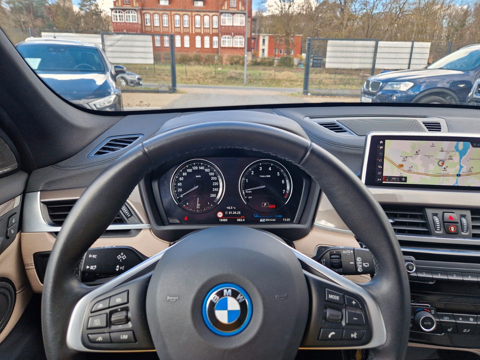 BMW X1 xDrive 25e Plug-in xLine - Samsaru's Car Outlet