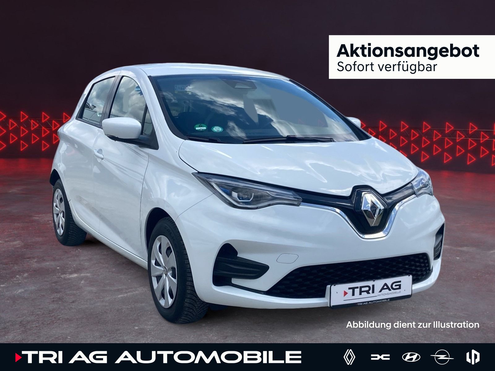 Renault ZOE EXPERIENCE - Samsaru's Car Outlet