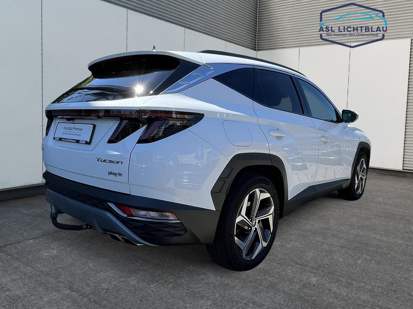 Hyundai TUCSON Plug-in-Hybrid 1.6 T-GDi 6-AT 4WD PRIM...