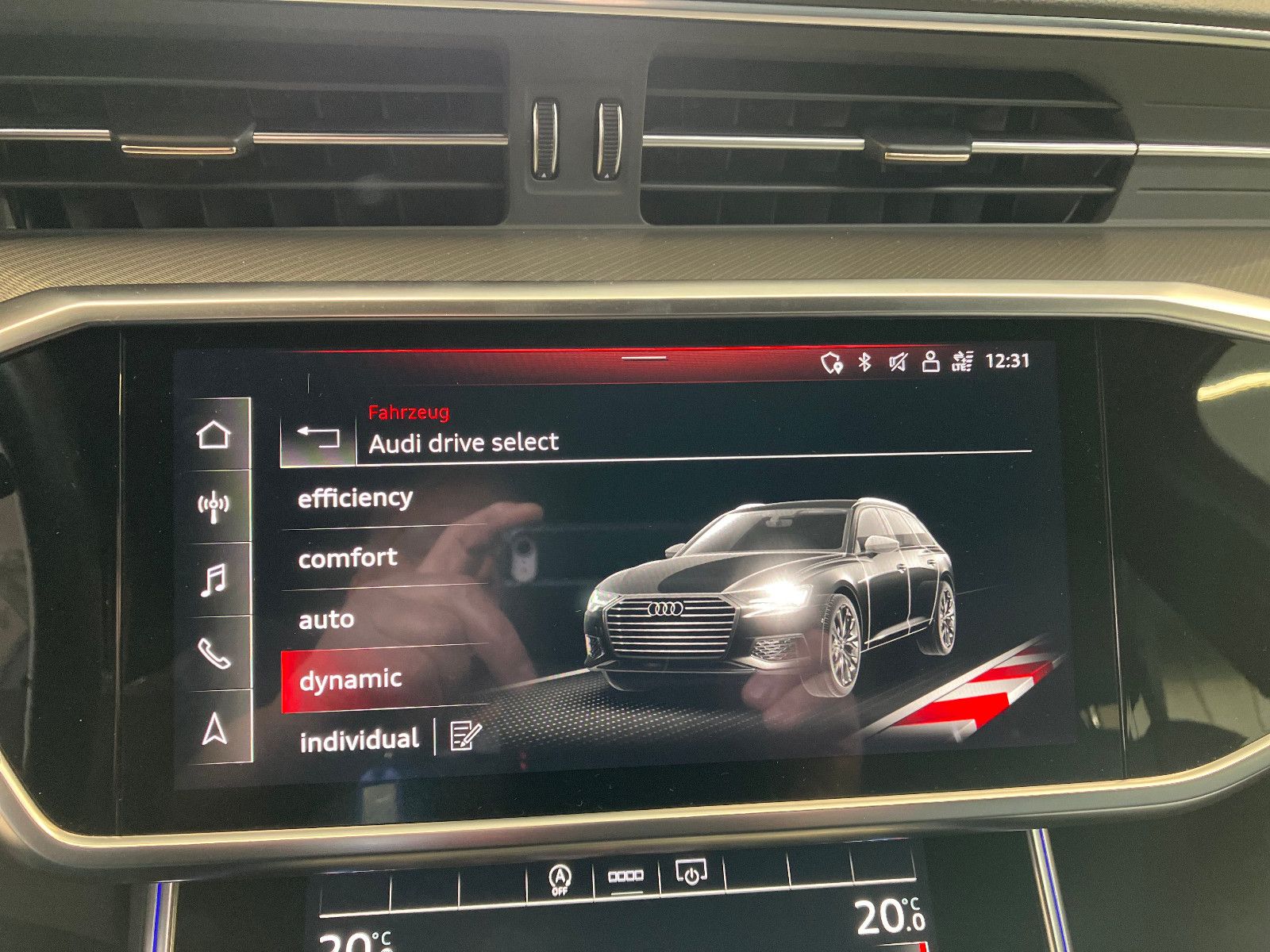 Audi A6 Avant 45 TDI quattro design - Samsaru's Car Outlet