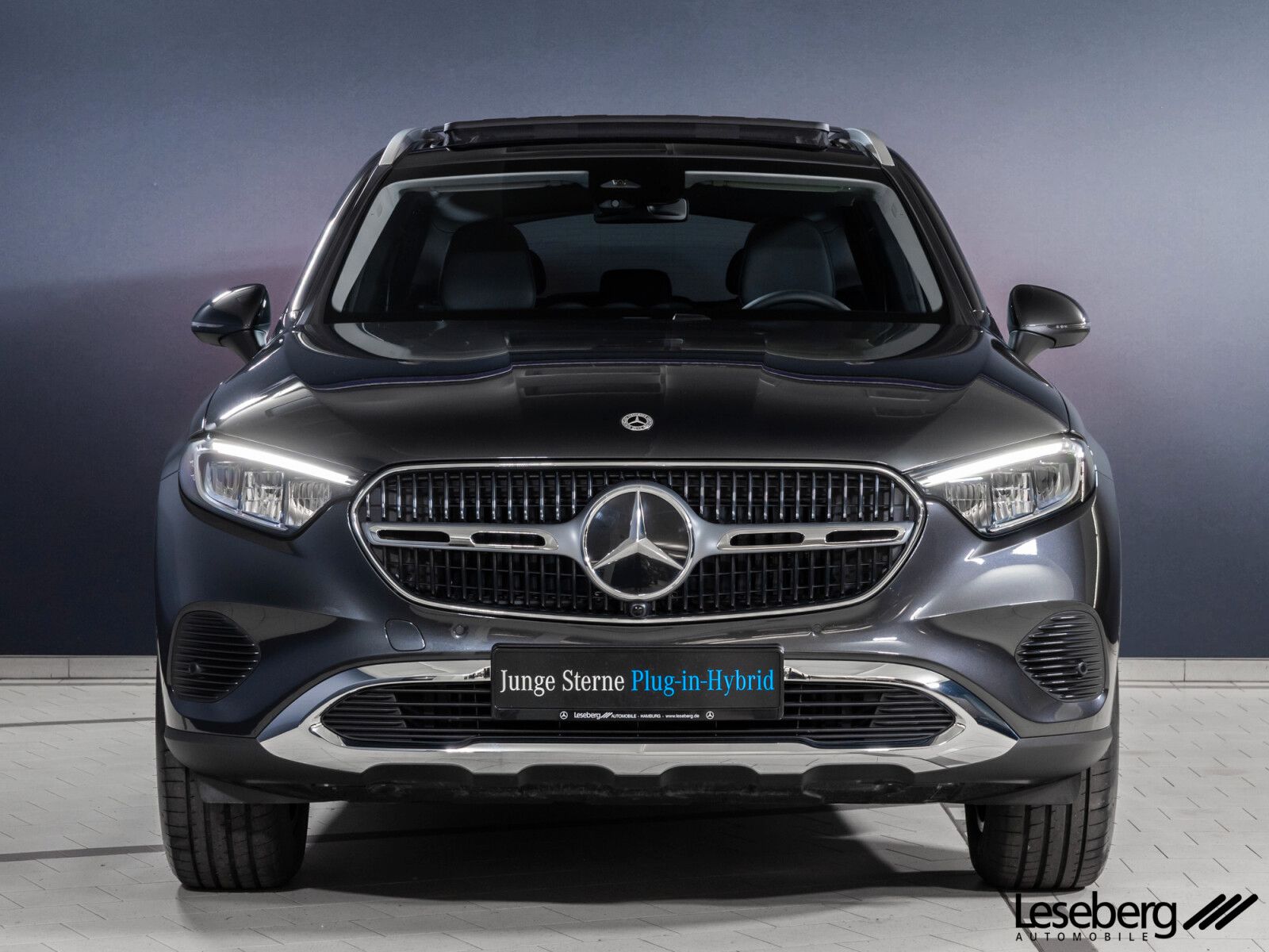 Mercedes-Benz GLC 300 e 4M Avantgarde - Samsaru's Car Outlet