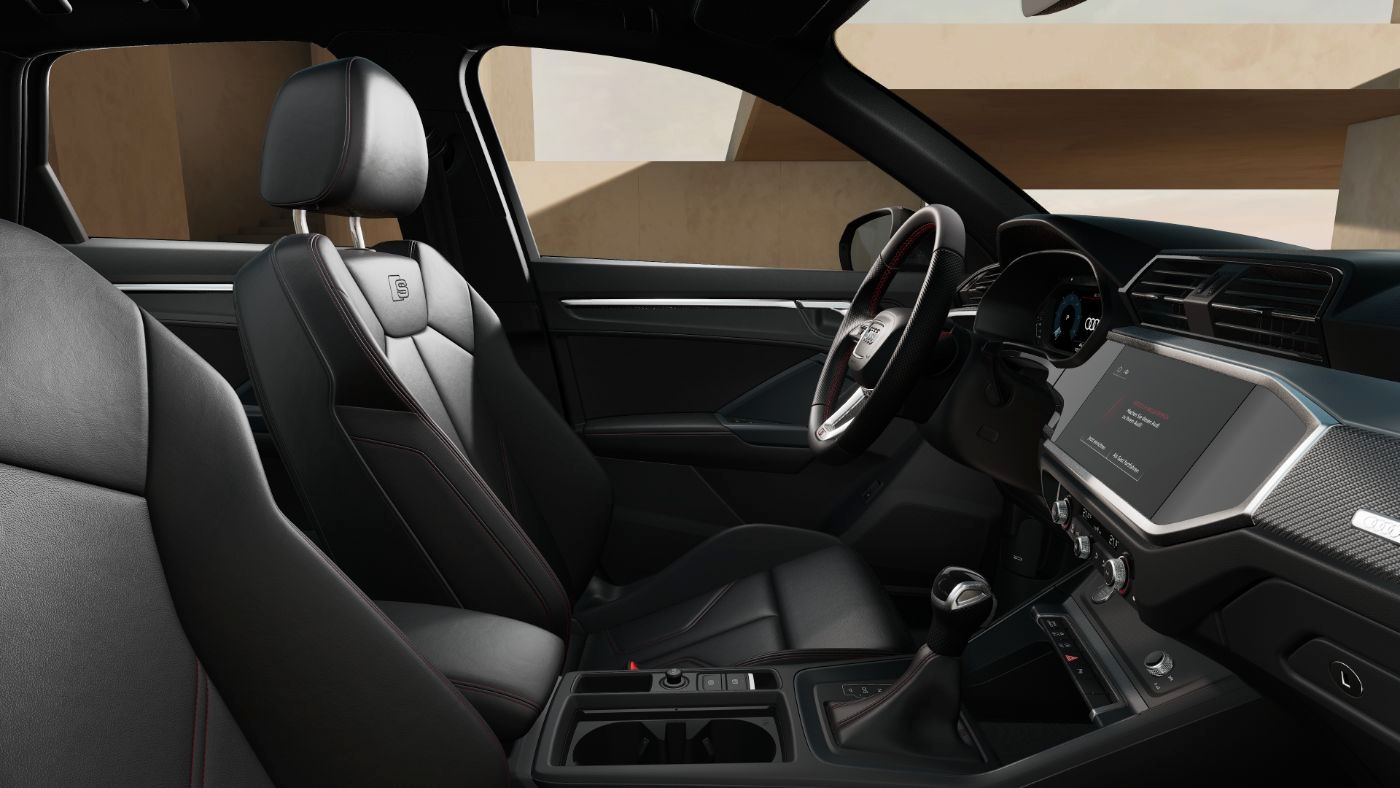 Audi Q3 35 TDI S line Pano Rückfahrkamera ACC AHK AUT