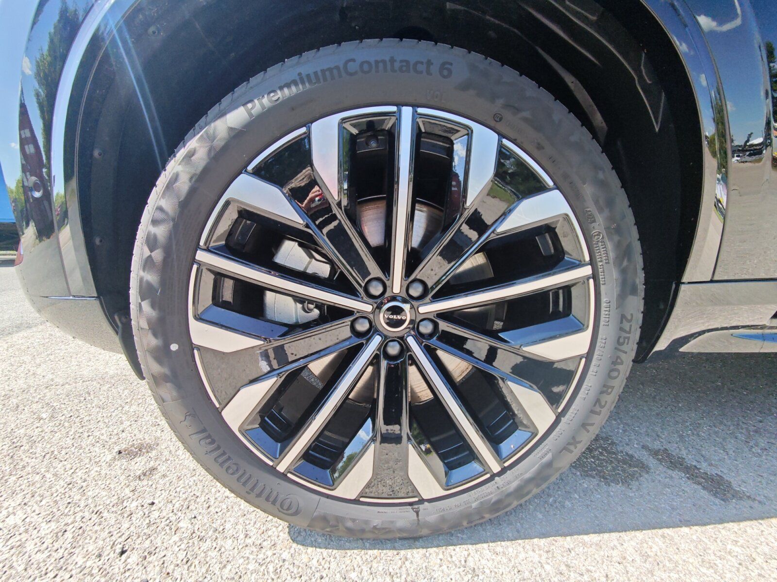 Volvo XC 90 T8 AWD Plus Bright PlugIn+Anhvorr.+7Sitze+