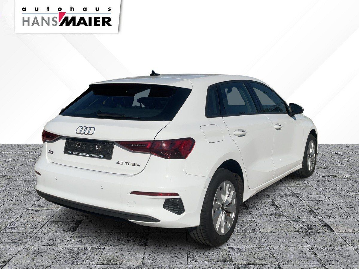 Audi A3 Sportback TFSI e basis Navi LED SH VC Stronic