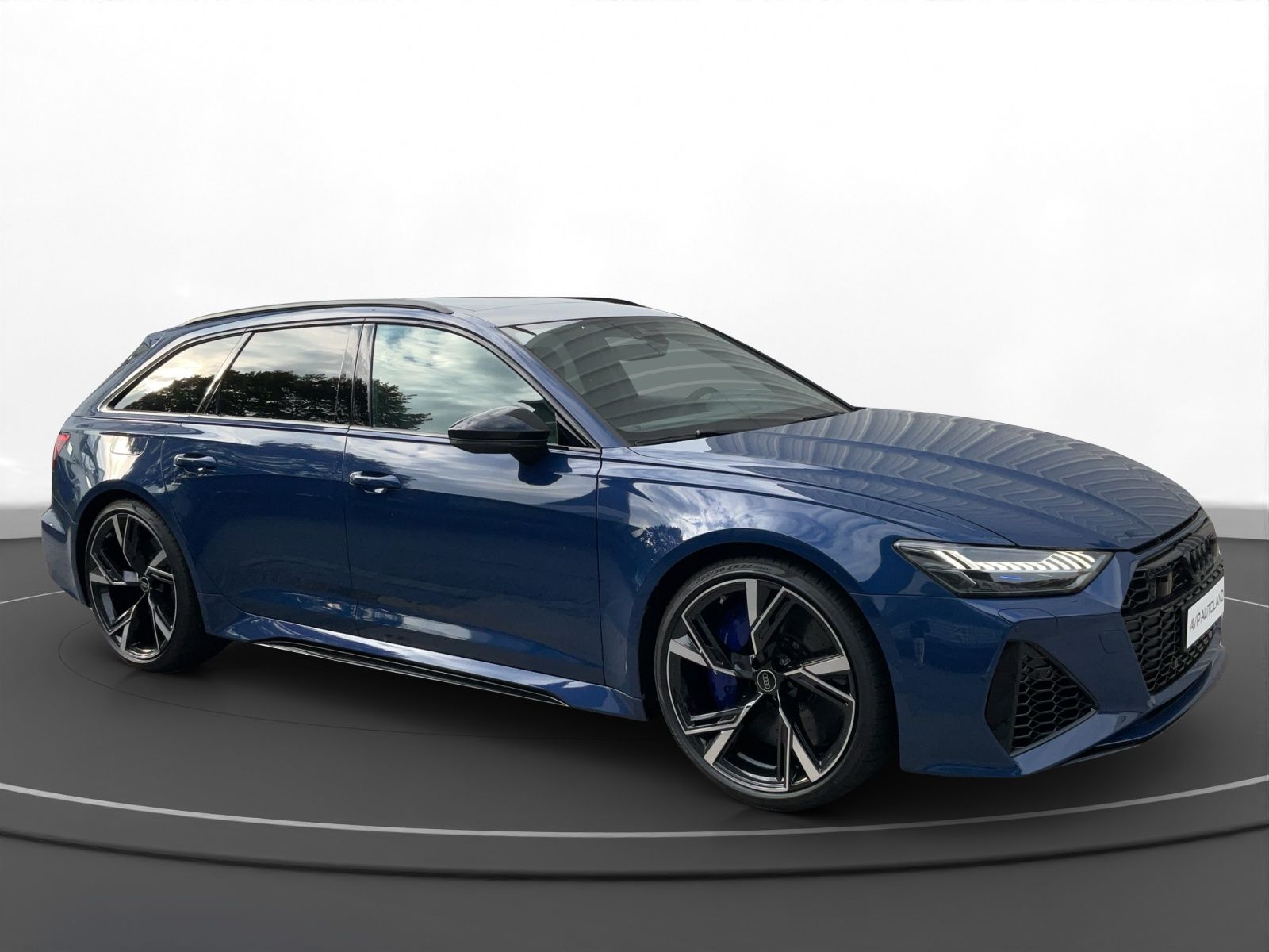 Audi RS6 Avant 4.0 TFSI quattro tiptronic | PANO |