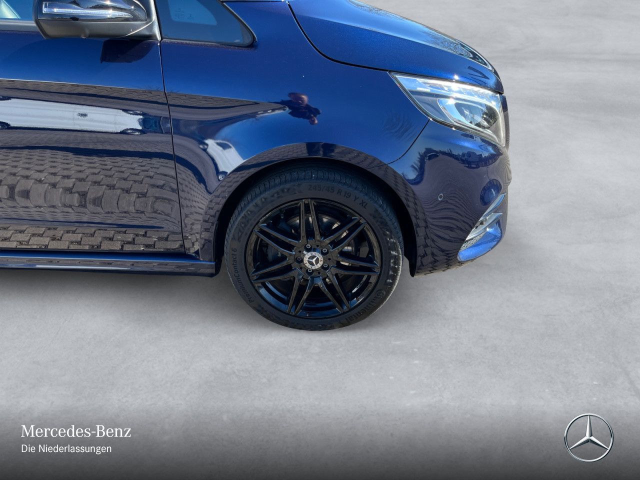 Mercedes-Benz V 300 d 4M EXCLUSIVE EDITION - Samsaru's Car Outlet
