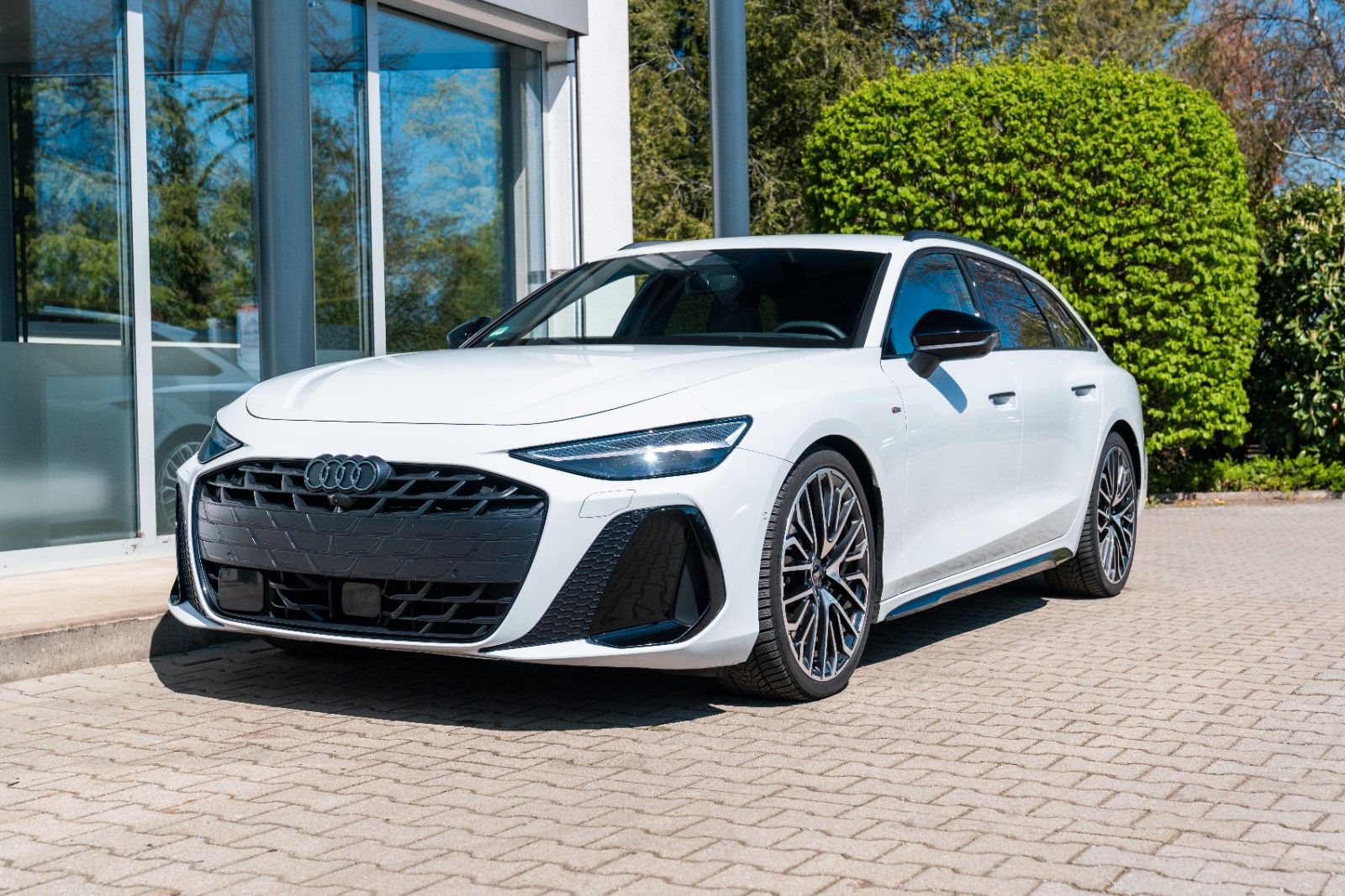 Audi A6 Avant quattro/ TECH PRO/ S-LINE/ 21"/ LUFT.