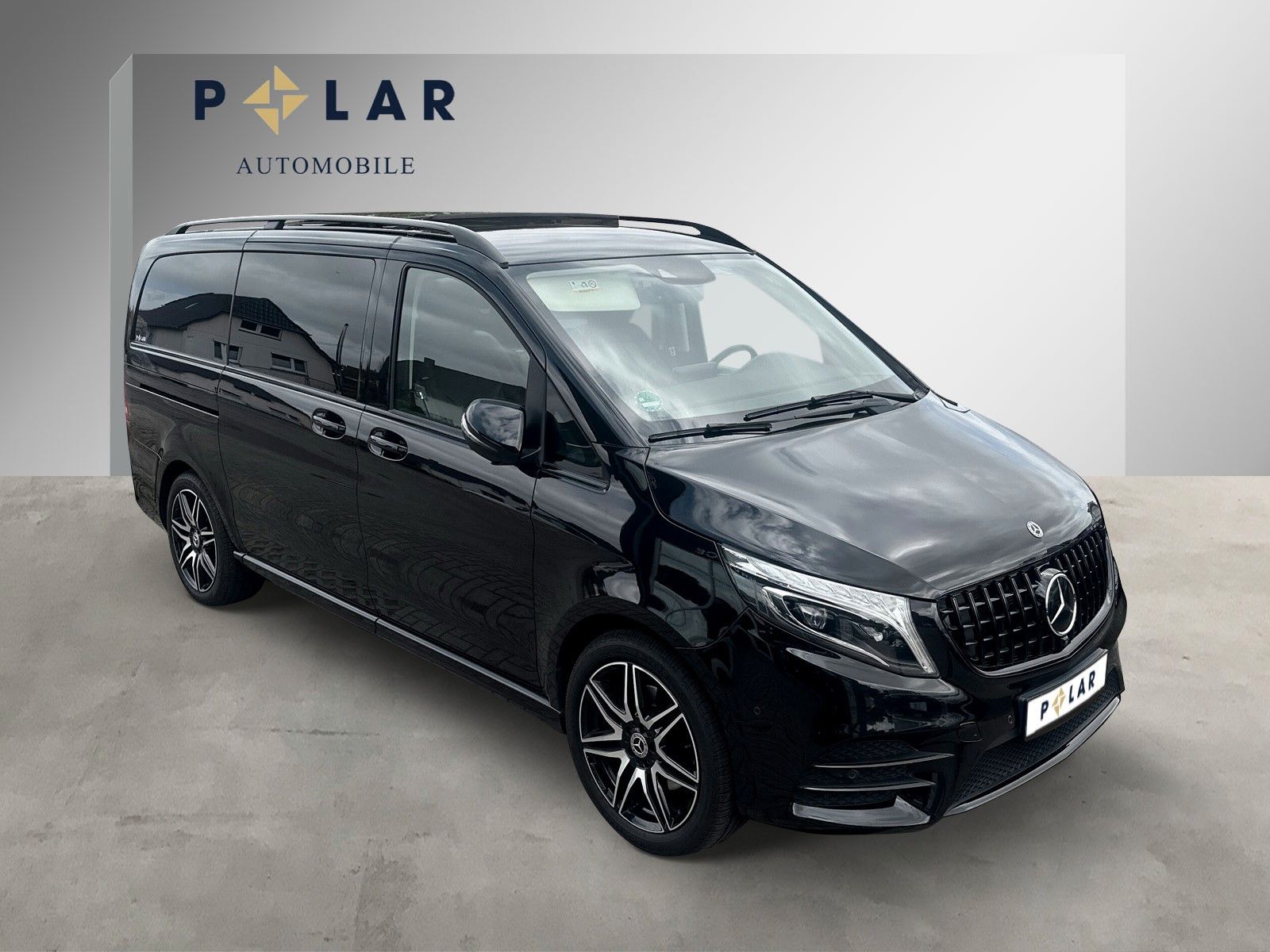 Mercedes-Benz V 250 AMG-Line - Samsaru's Car Outlet