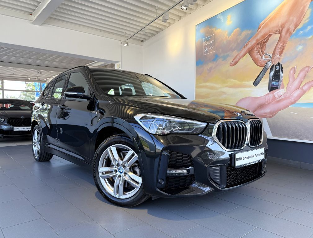 BMW X1 xDr.25e M SPORT - Samsaru's Car Outlet