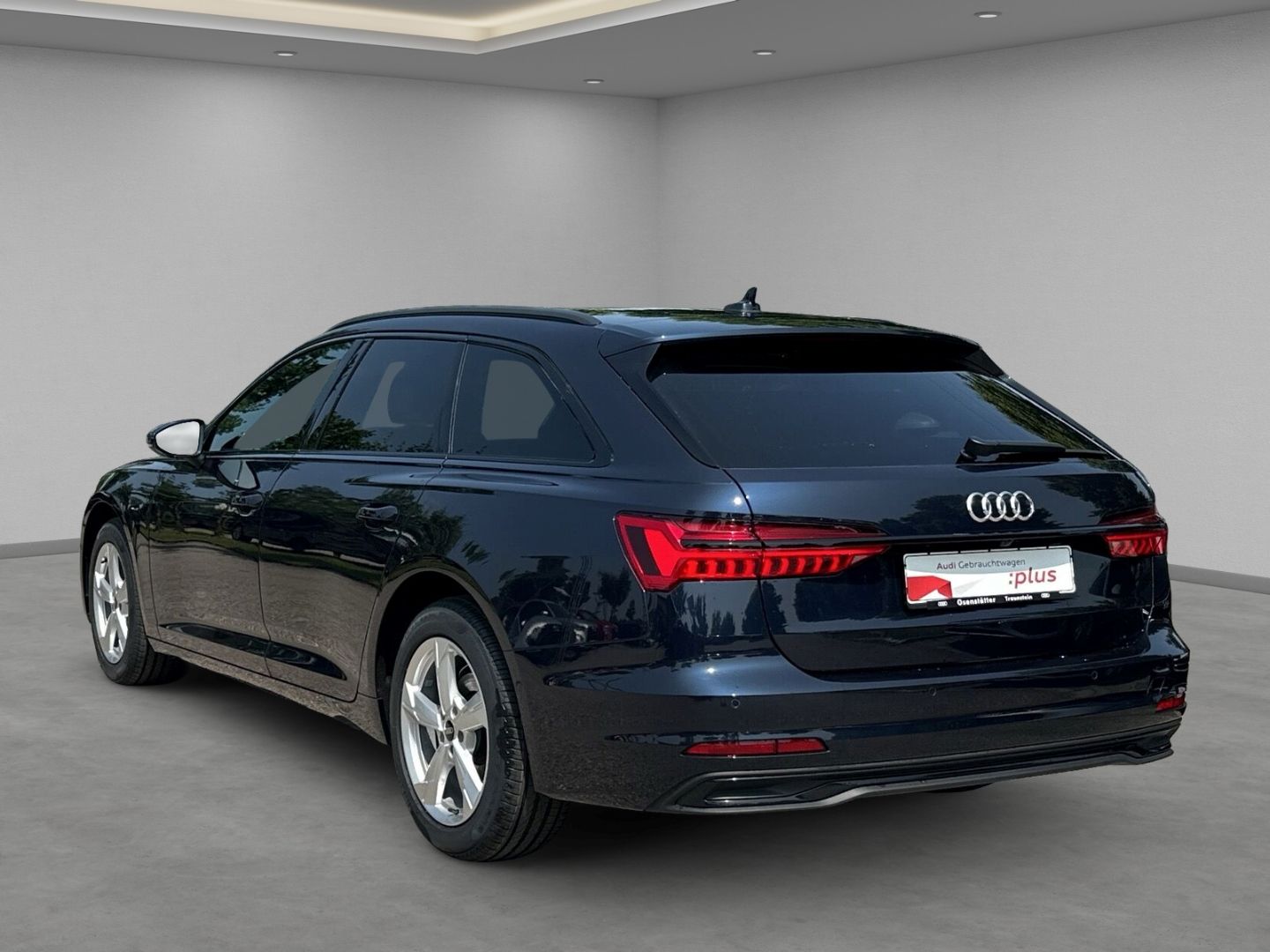 Audi A6 Avant 40 TDI advanced - Samsaru's Car Outlet
