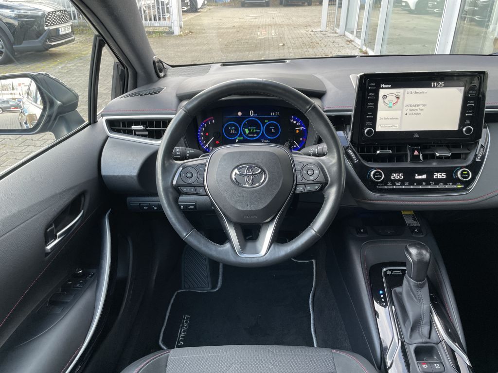 Toyota Corolla 2.0 Hybrid Touring Sports Lounge