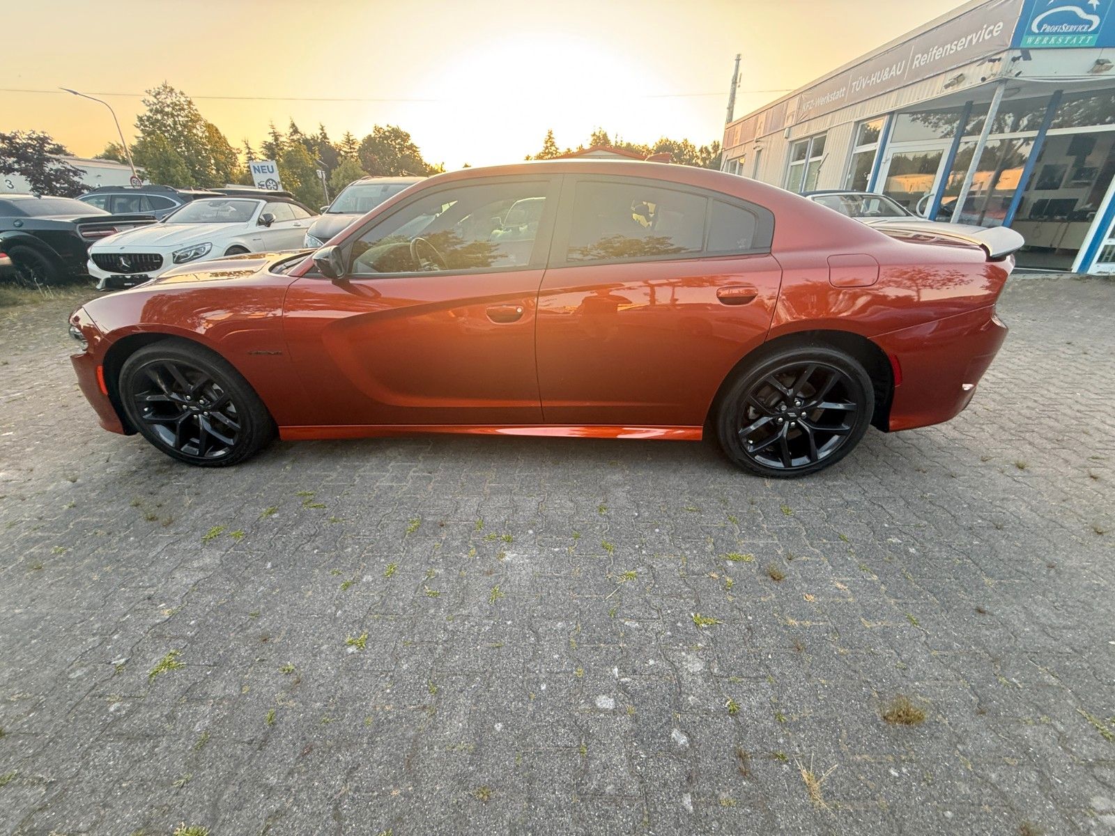 Dodge Charger R/T,R20,ALPINE