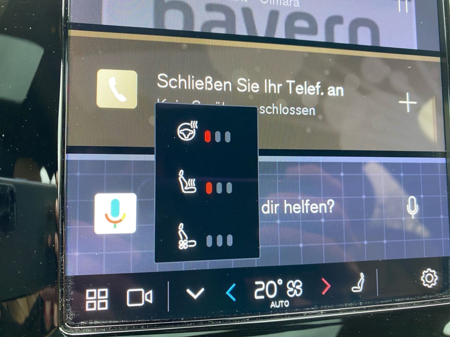 Volvo S90 Ultimate Bright T8 AWD Recharge Plug-In Hybr