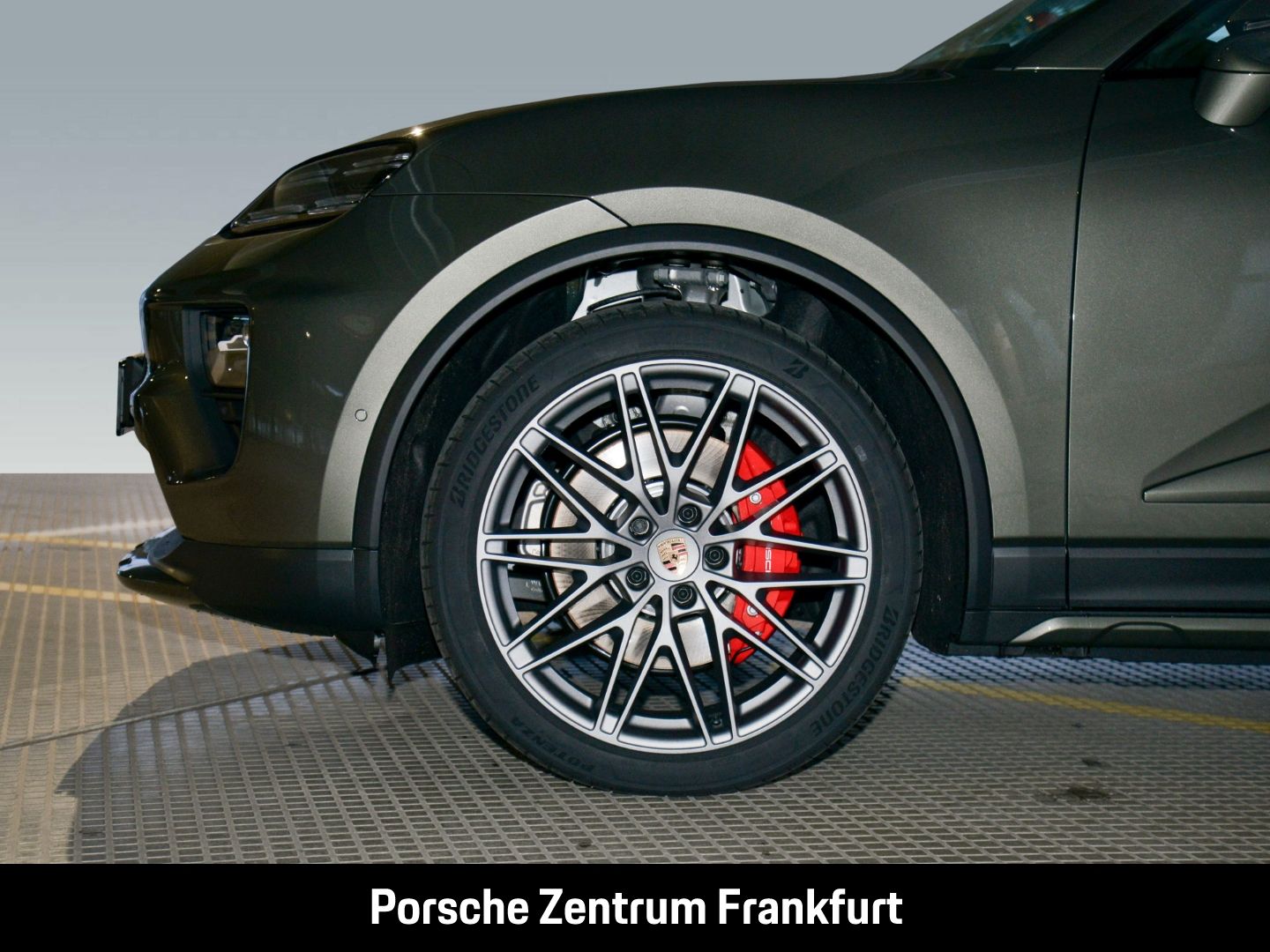 Porsche Macan 4S BOSE Surround-View Panoramadach BOSE