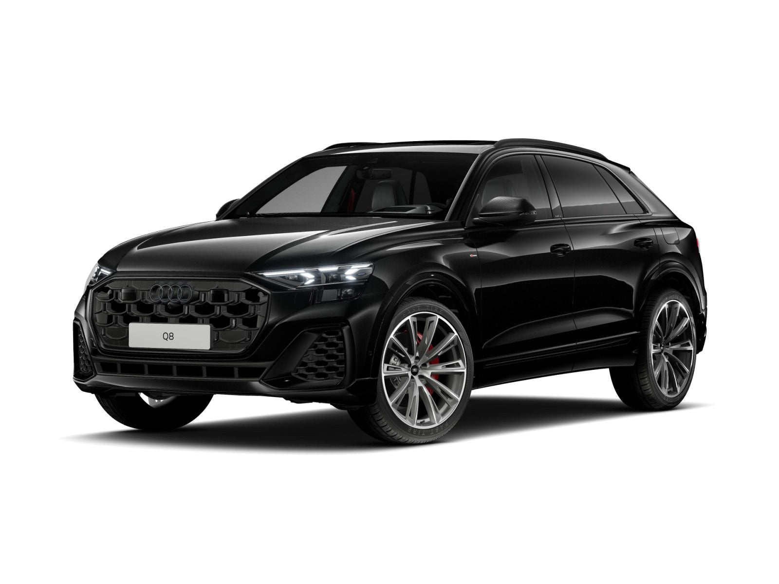 Audi Q8 SUV 60 TFSI e quattro tiptr. S line busines P