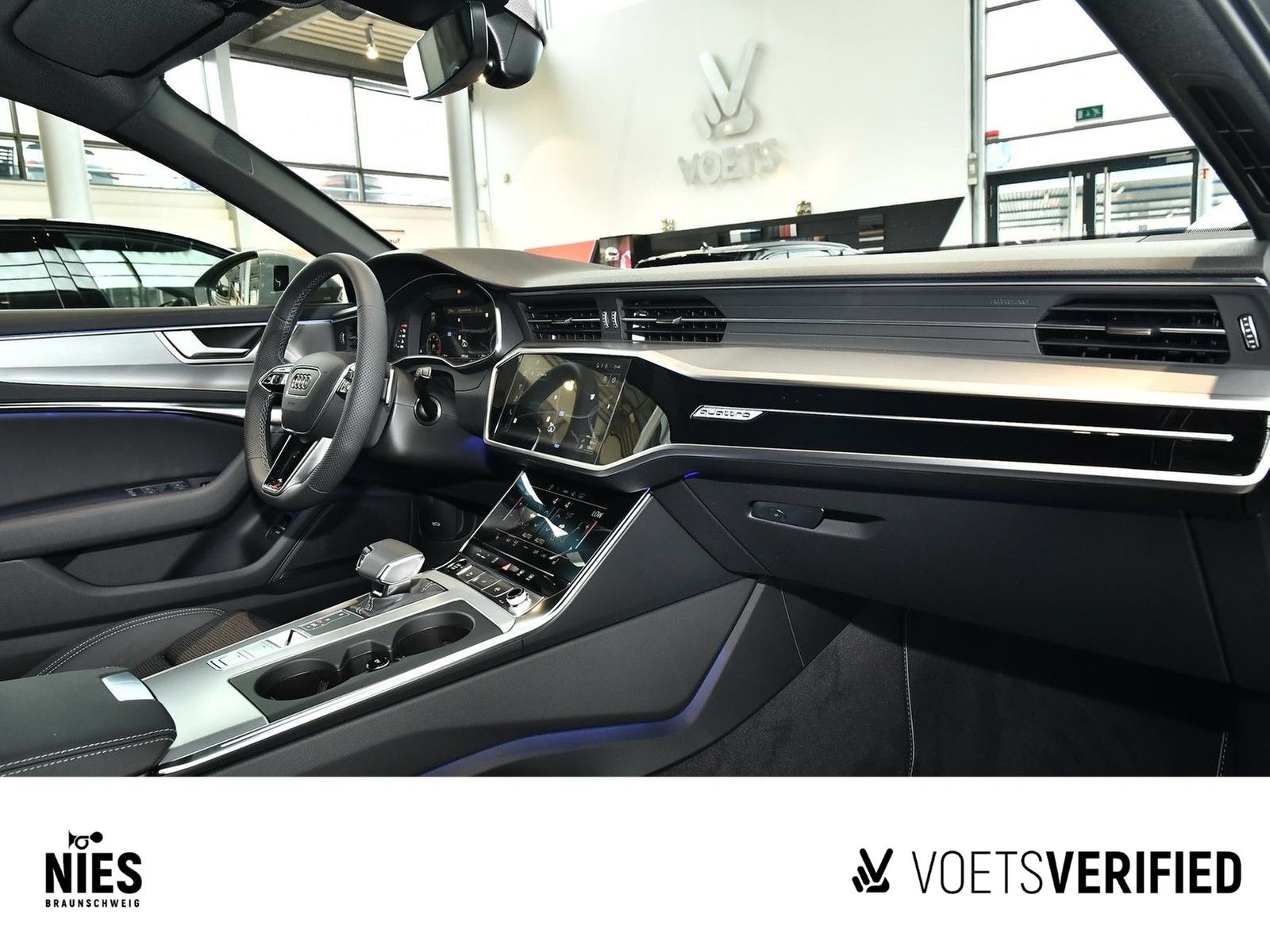 Audi A6 Avant sport S line 40 TDI quattro S tronic AH