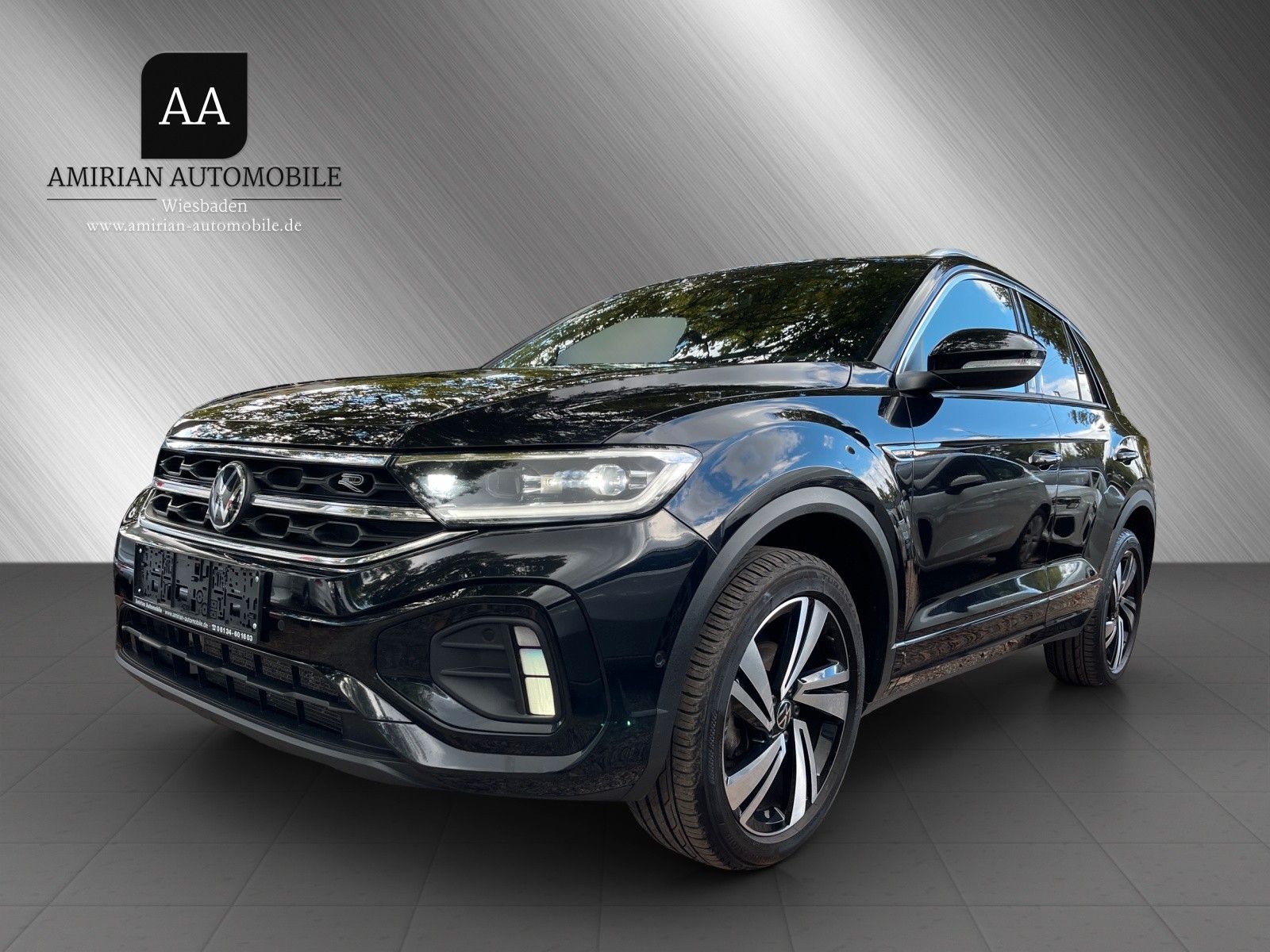 Volkswagen T-Roc R-Line Plus - Samsaru's Car Outlet