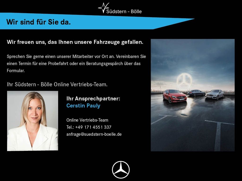 Mercedes-Benz GLC 400 e 4M AMG+DISTRON+AHK+BURMESTER+DIG.LIGHT
