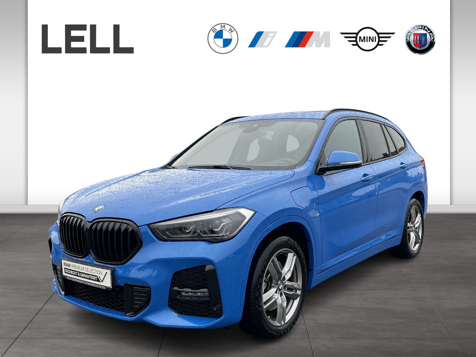 BMW X1 xDrive25e M Sportpaket - Samsaru's Car Outlet