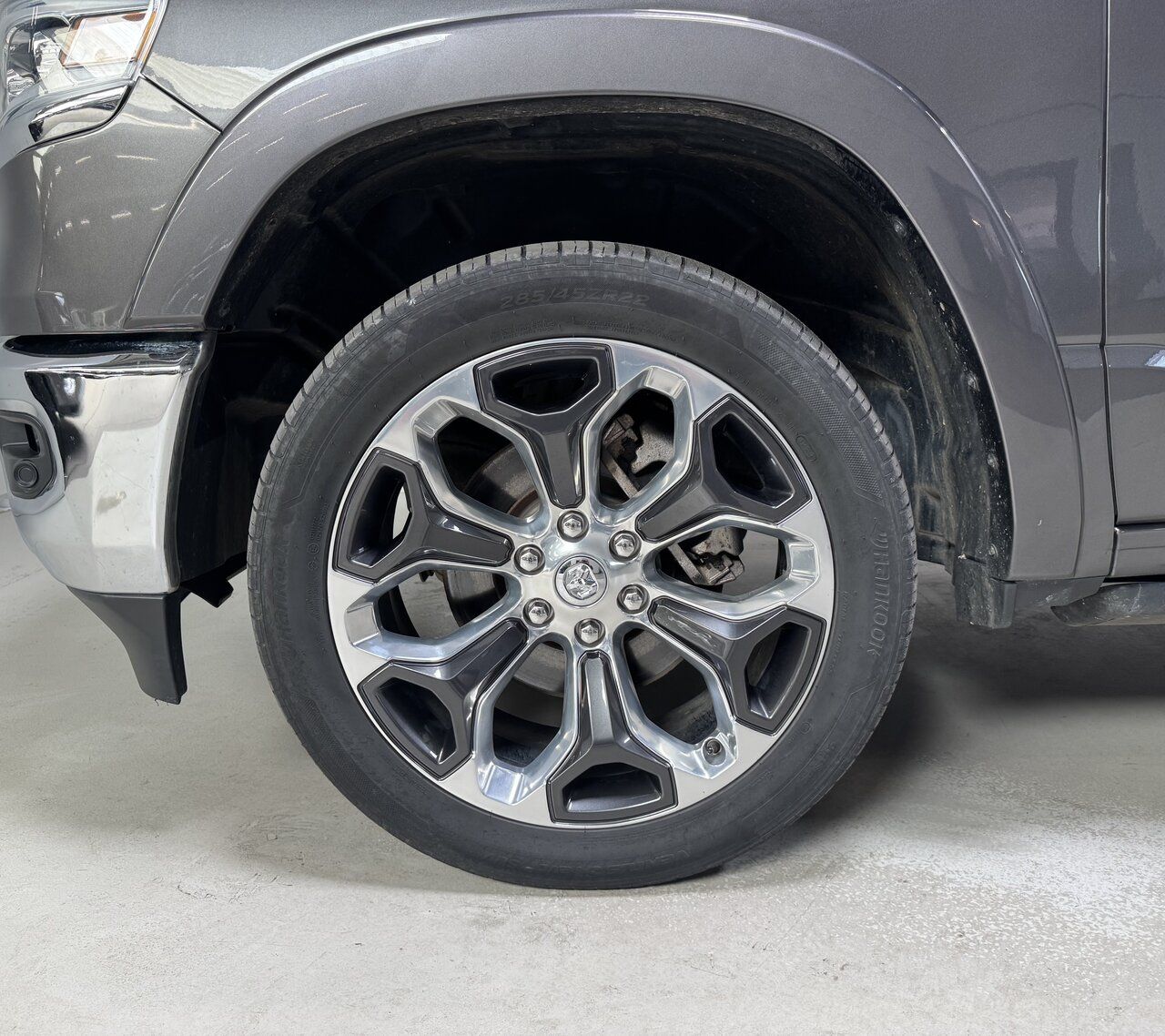 Dodge RAM 1500 Hemi E-Torque 5.7 V8 Limited - LPG - To