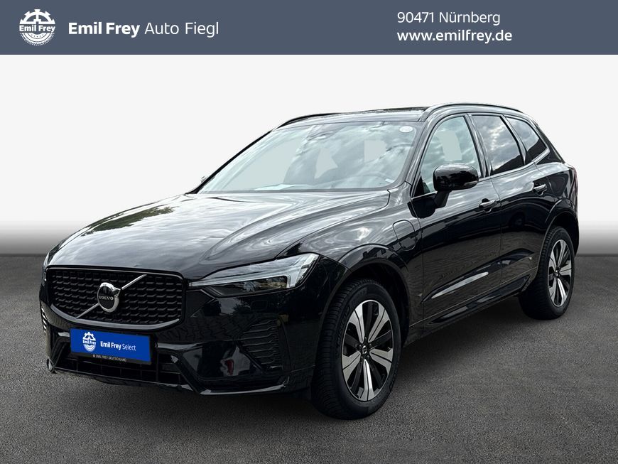 Volvo XC60 T6 AWD Recharge Plus Dark