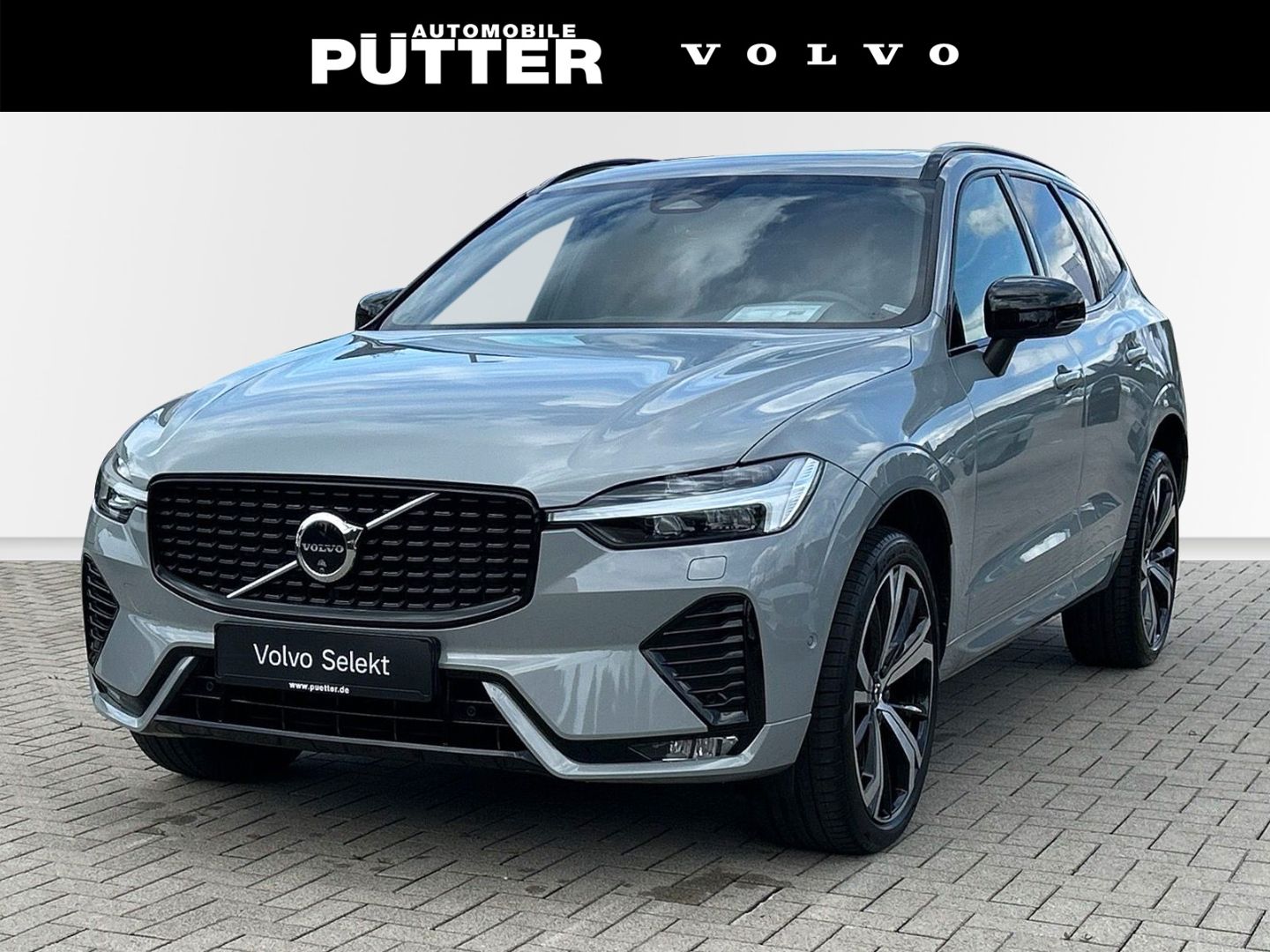 Volvo XC60 B4 Diesel AWD Ultimate Dark 21'' ACC AHK Lu