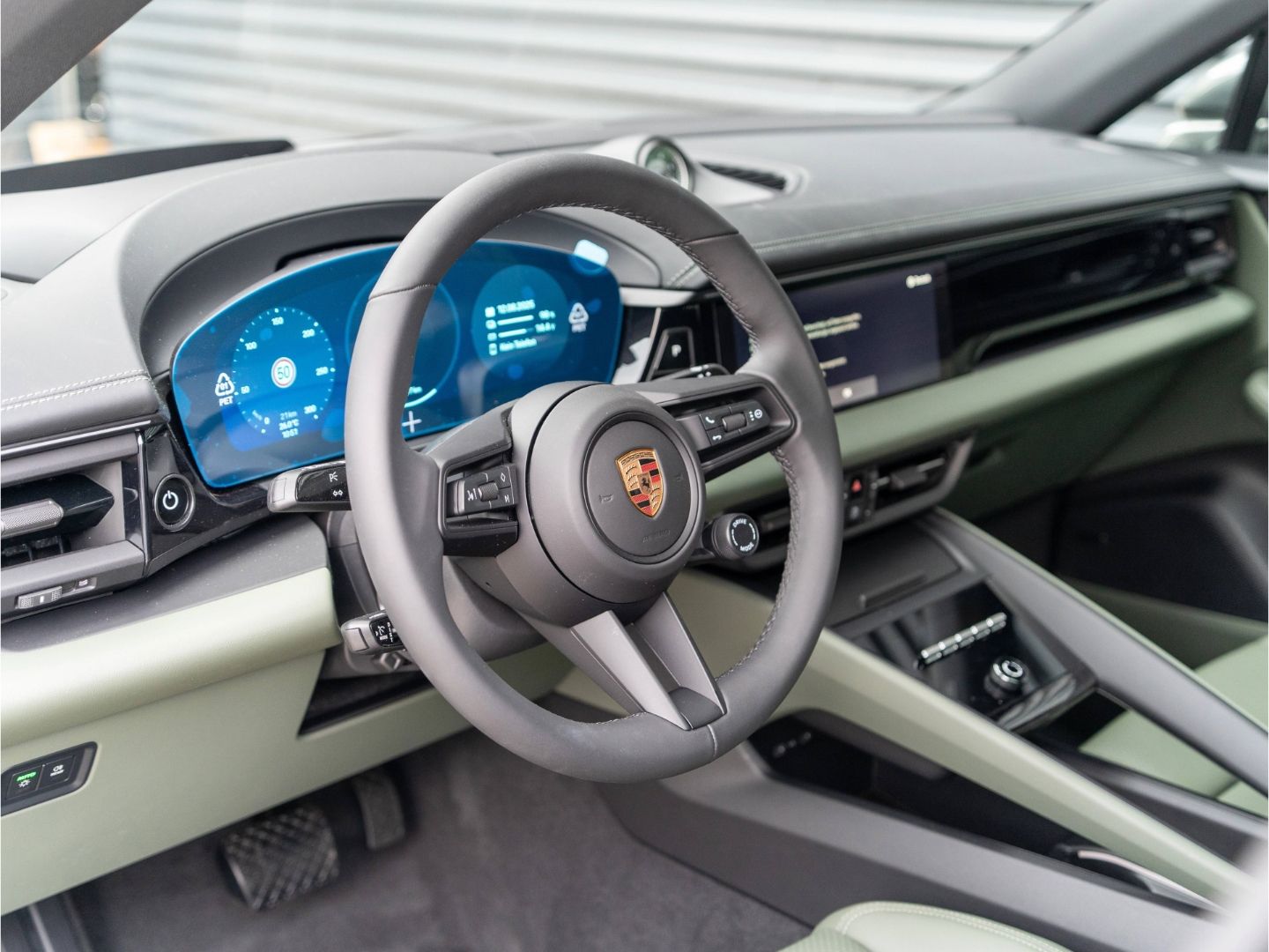 Porsche Macan 4  InnoDrive,HEADUP,MatrixLED