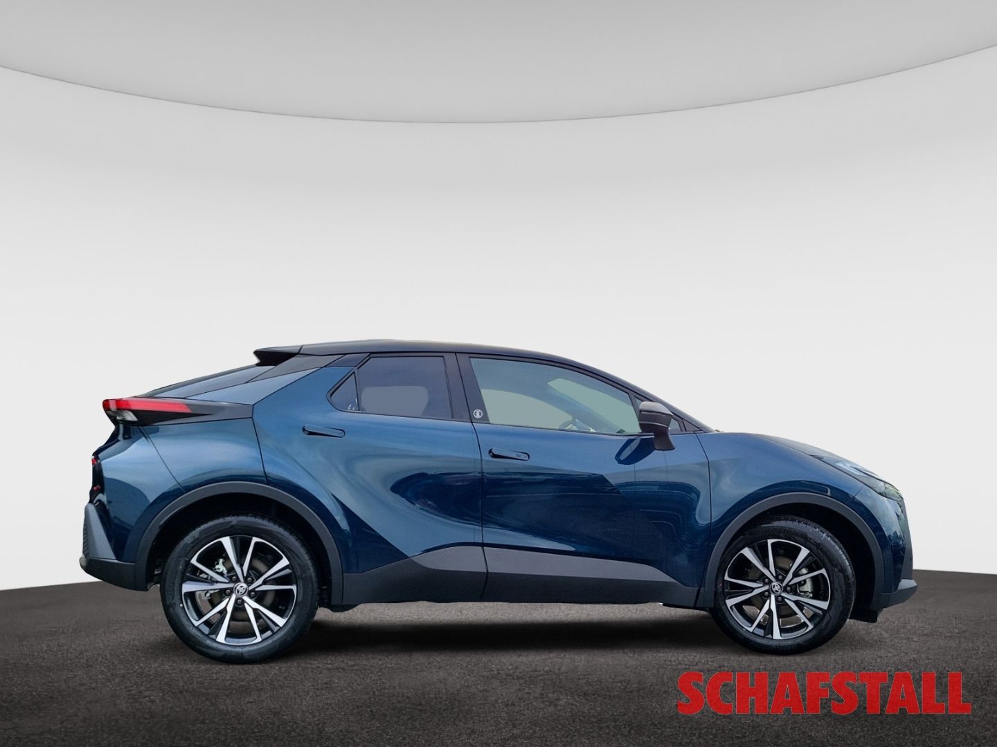 Toyota C-HR 1,8l Hybrid Team D Technik-Paket