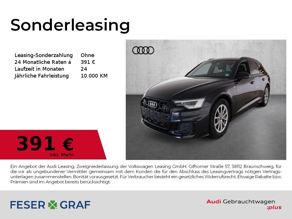 Audi A6 Avant 40 TDI S line - Samsaru's Car Outlet
