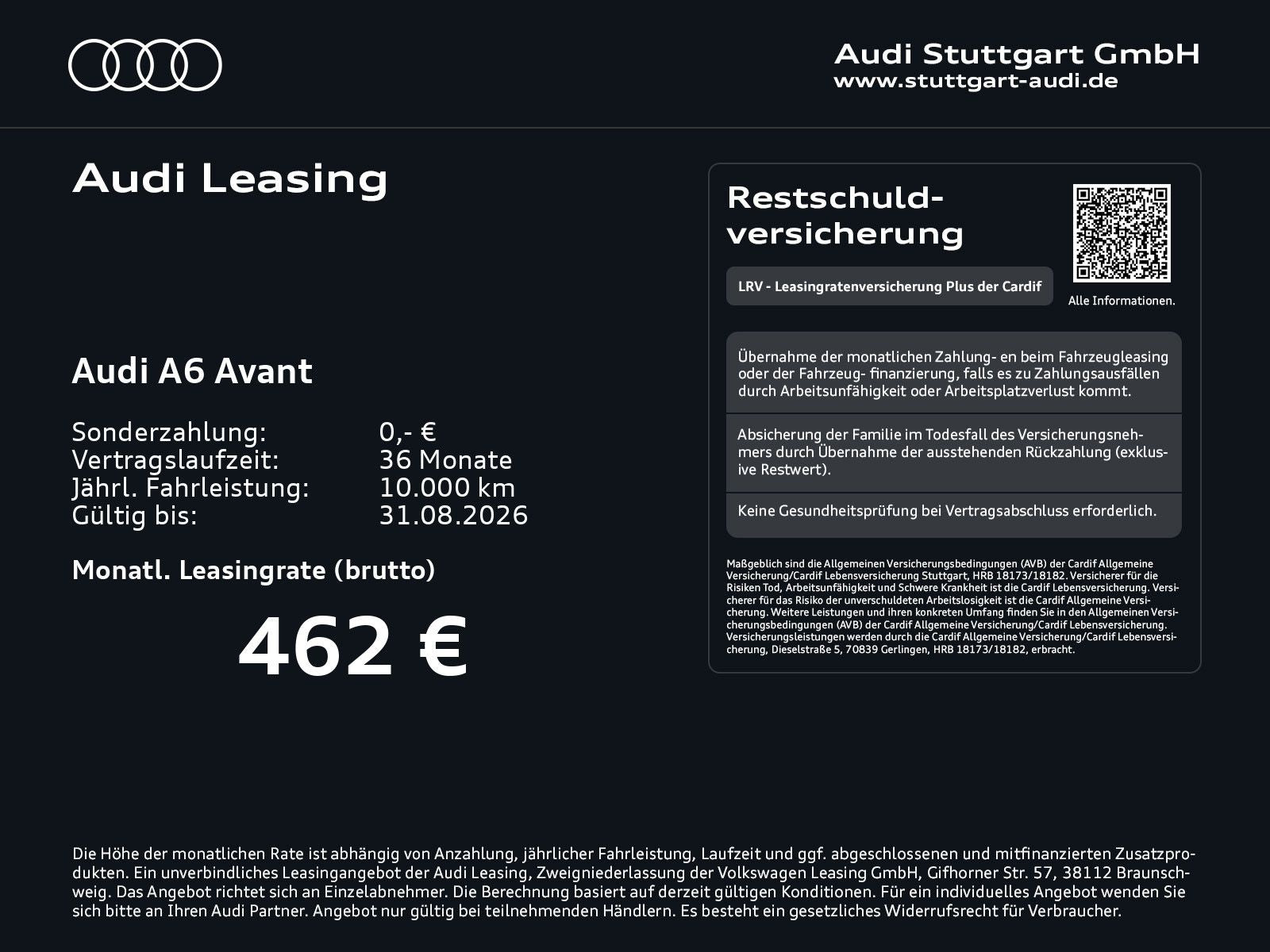 Audi A6 Avant S line 45 TFSI quattro S tronic ACC HUD