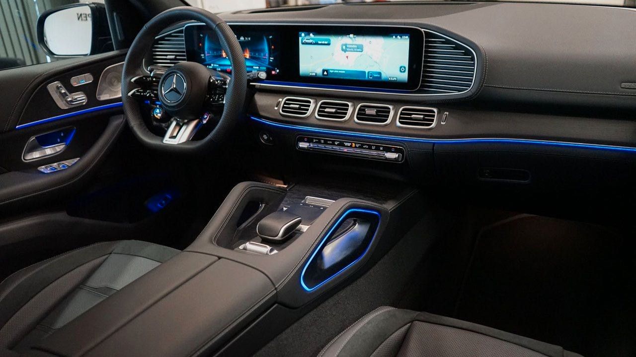 Mercedes-Benz GLE 53 4Matic+ AMG 435HP PANORAMA HUD BURMESTER