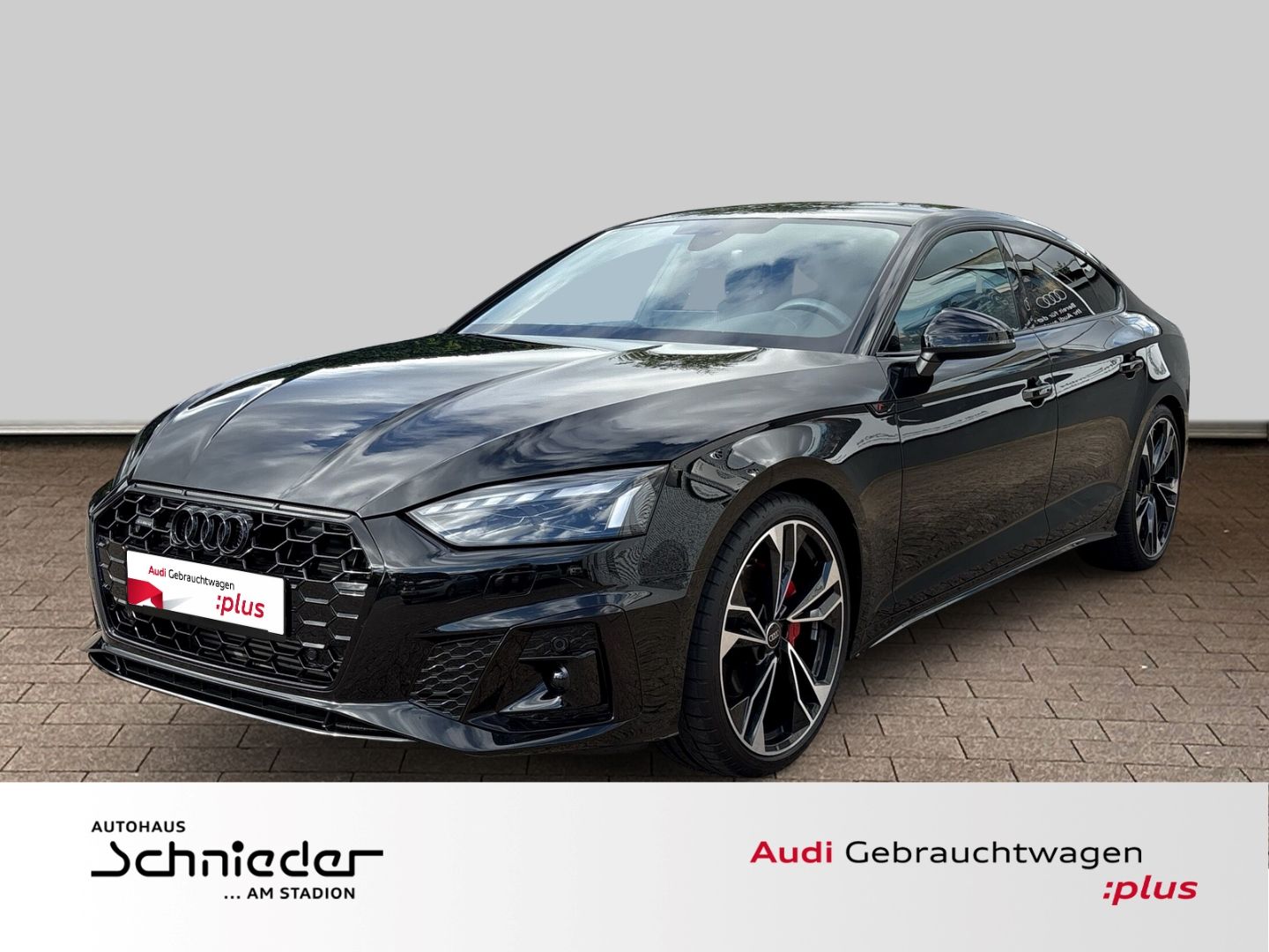 Audi A5 Sportback 40 TFSI S Line MATRIX LED VIRTUAL C