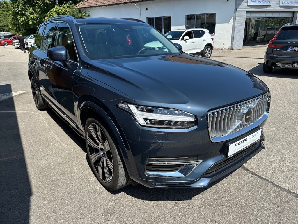 Volvo XC90 Plus Bright AWD B5 Diesel EU6d 7-Sitzer AD