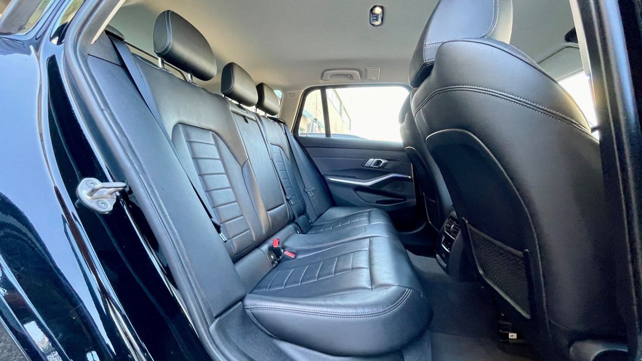 BMW 320D 48V XDRIVE BUSINESS ADVANTA - Samsaru's Car Outlet