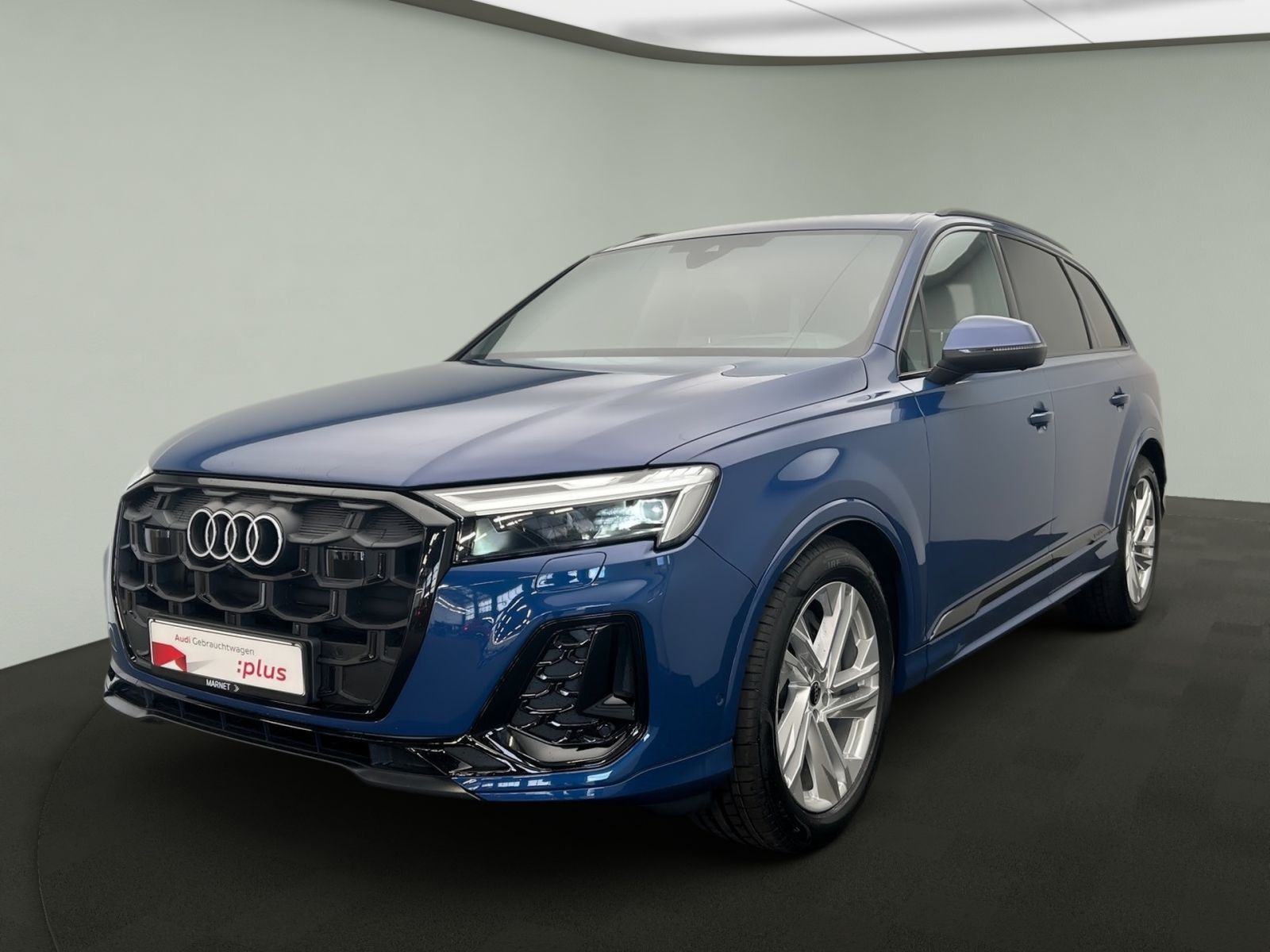 Audi Q7 50 TDI quattro S line*Navi*Matrix*Alu*AHK*HUD