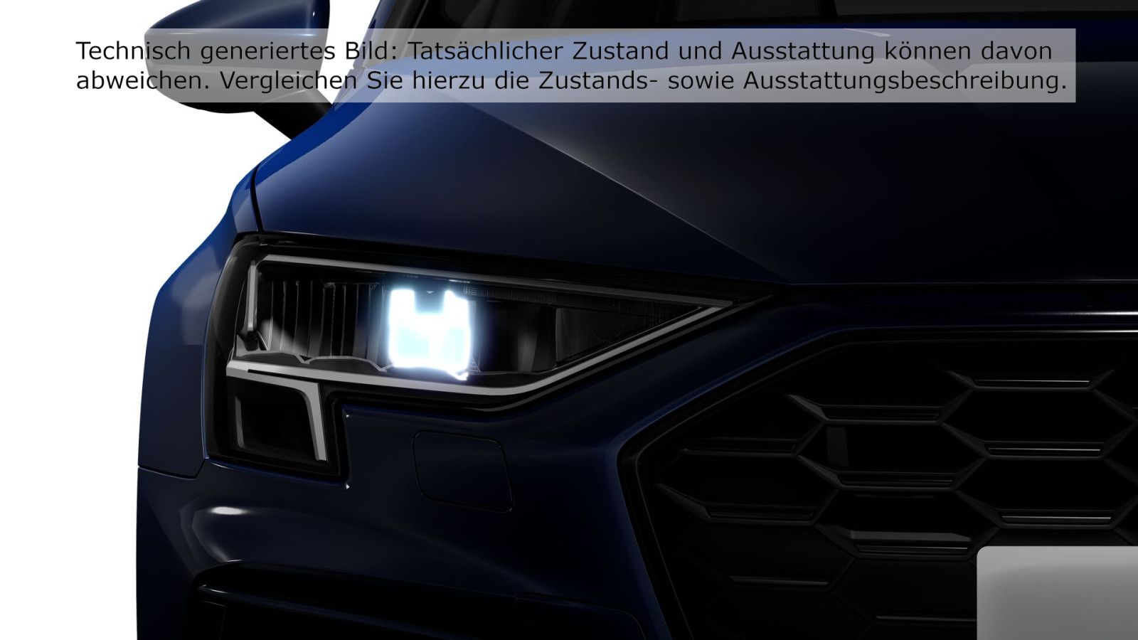 Audi A3 Sportback TFSI e S line 45 TFSI e 180(245) kW