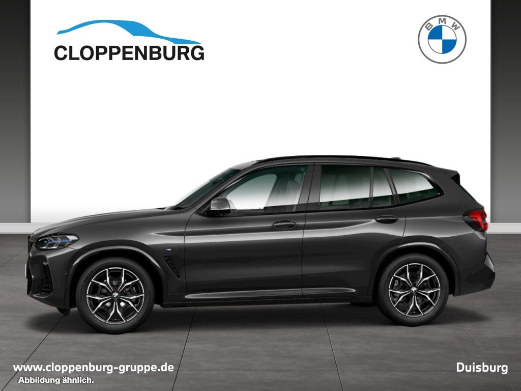 BMW X3 xDrive20d - Samsaru's Car Outlet
