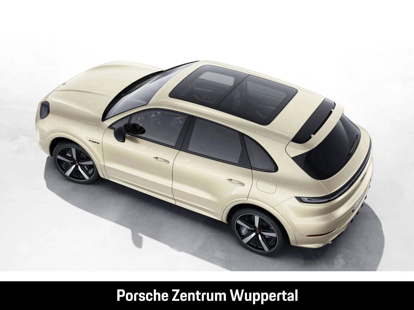Porsche Cayenne E-Hybrid BOSE Luftfederung LED-Matrix