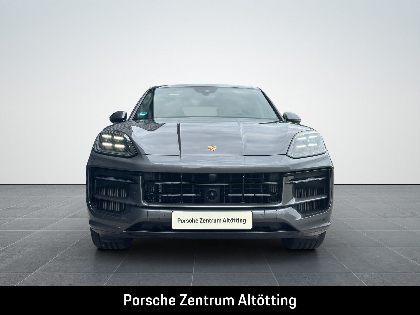 Porsche Cayenne GTS Coupe | PDCC | Hinterachslenkung |