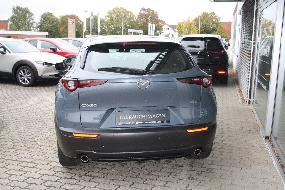 Mazda CX-30 SKYACTIV-G 2.0 150PS M Hybrid Selection