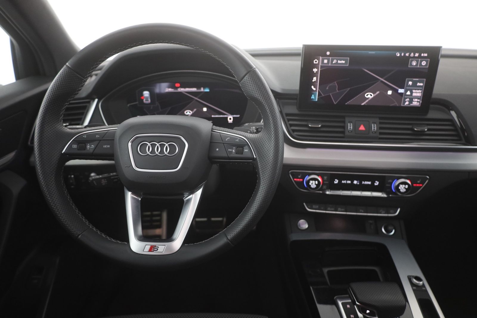 Audi Q5 Sportback S-Line 45 TFSI quattro s-tronic - Samsaru's Car Outlet