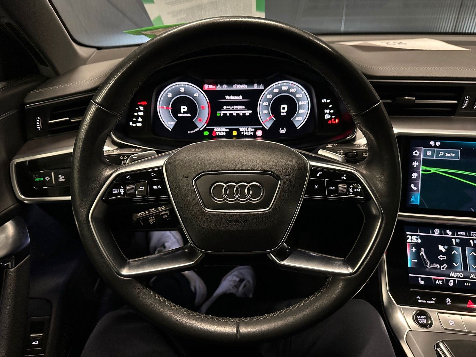 Audi A6 Avant 40 TDI quattro S-Line *21Zoll*Optik*B&O