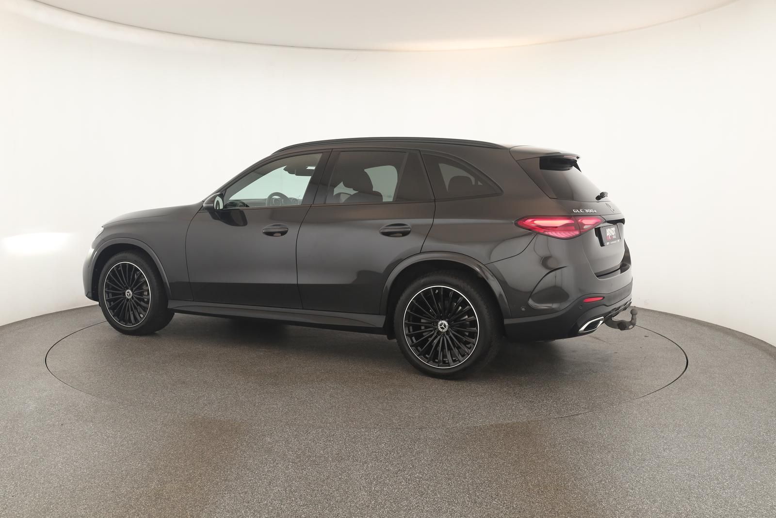 Mercedes-Benz GLC 300 d 4M AMG Advanced Night DIGITAL Pano AHK