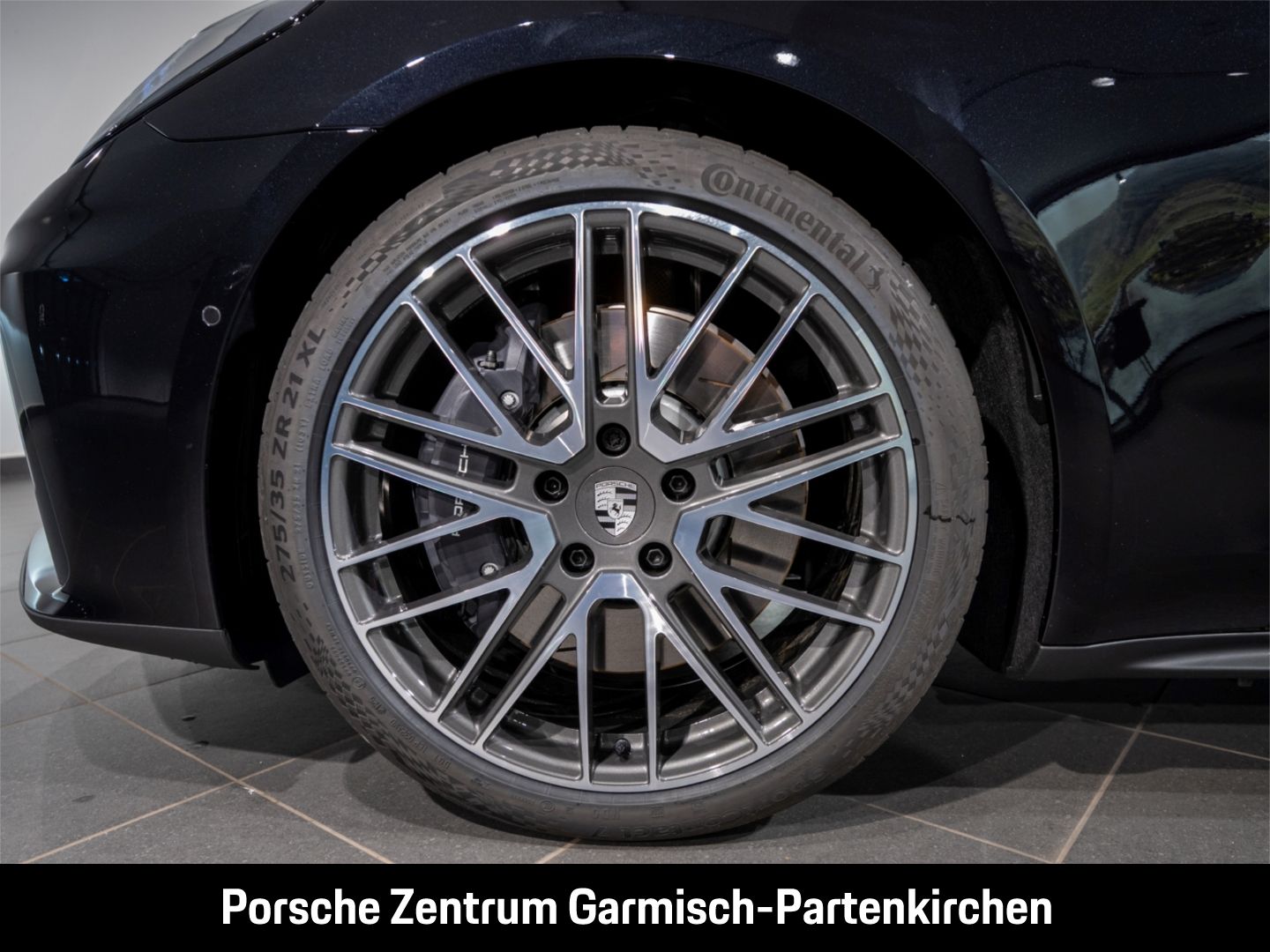 Porsche Panamera 4 E-Hybrid Sitzheizung hinten LenkradHZ