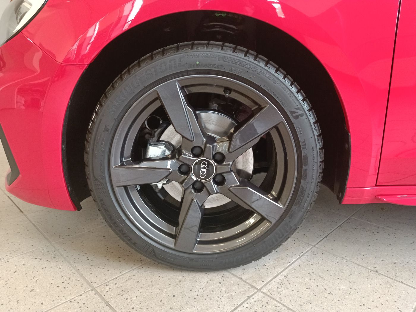 Audi A1 Sportback 30 TFSI S tronic 2x S-Line*LED*LM17