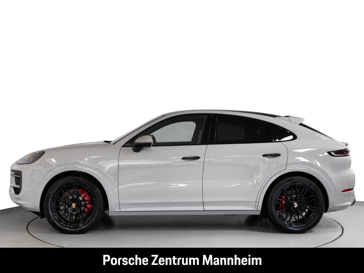 Porsche Cayenne S Coupe HD-Matrix SportDesign Luft Sport