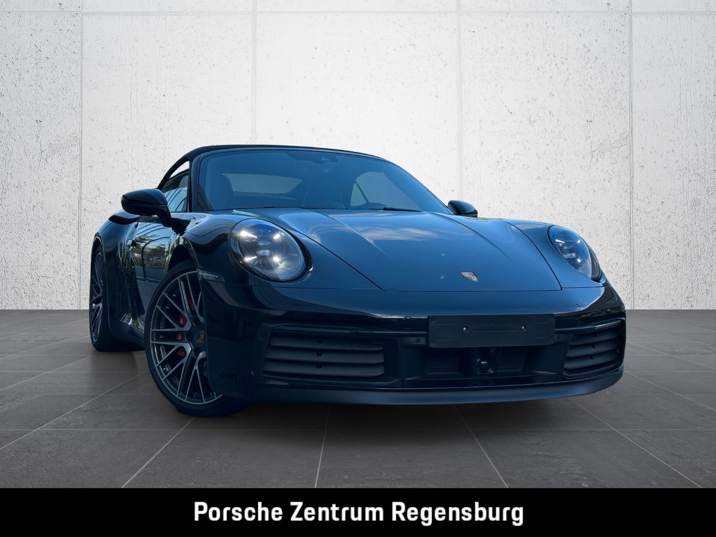 Porsche 992 911 Carrera 4S Cabriolet BOSE 360° PASM Lift