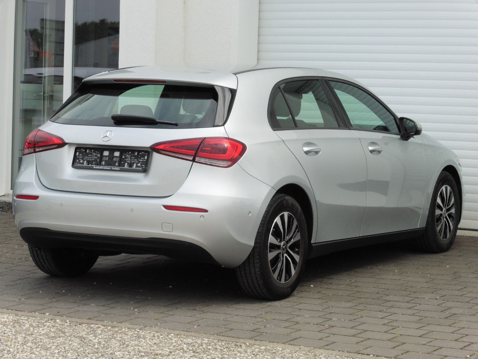 Mercedes-Benz A 180 d DCT - Samsaru's Car Outlet