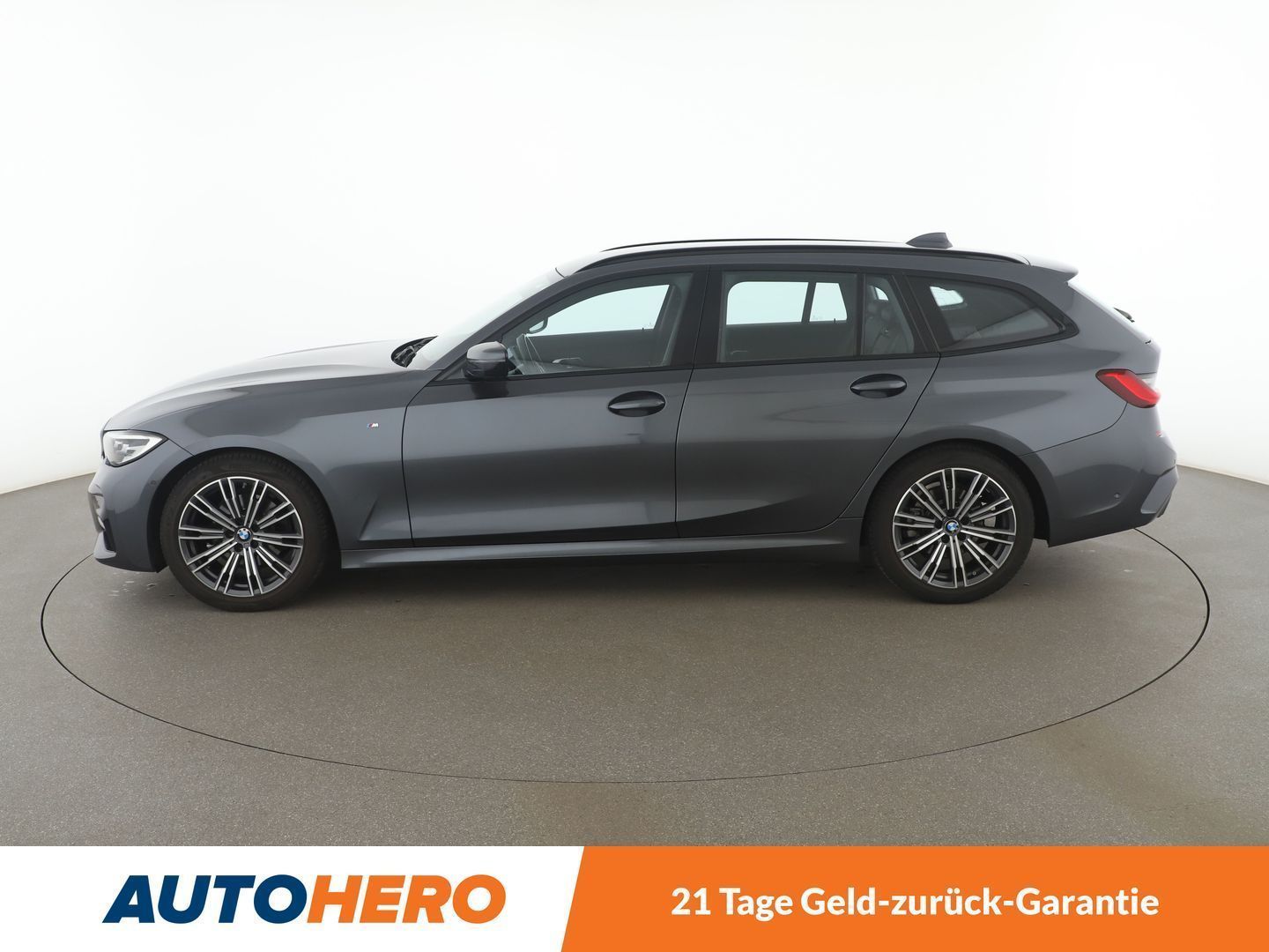 BMW 3er 320i M Sport - Samsaru's Car Outlet